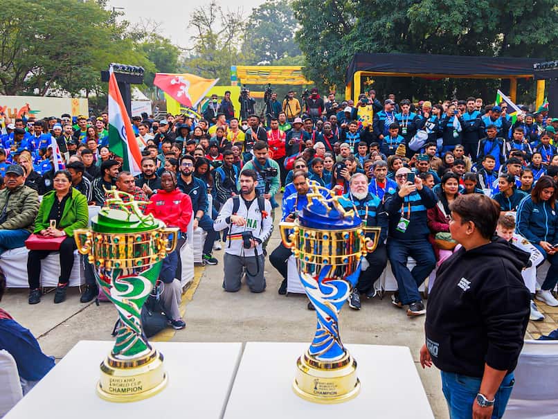 Kho-Kho World Cup 2025